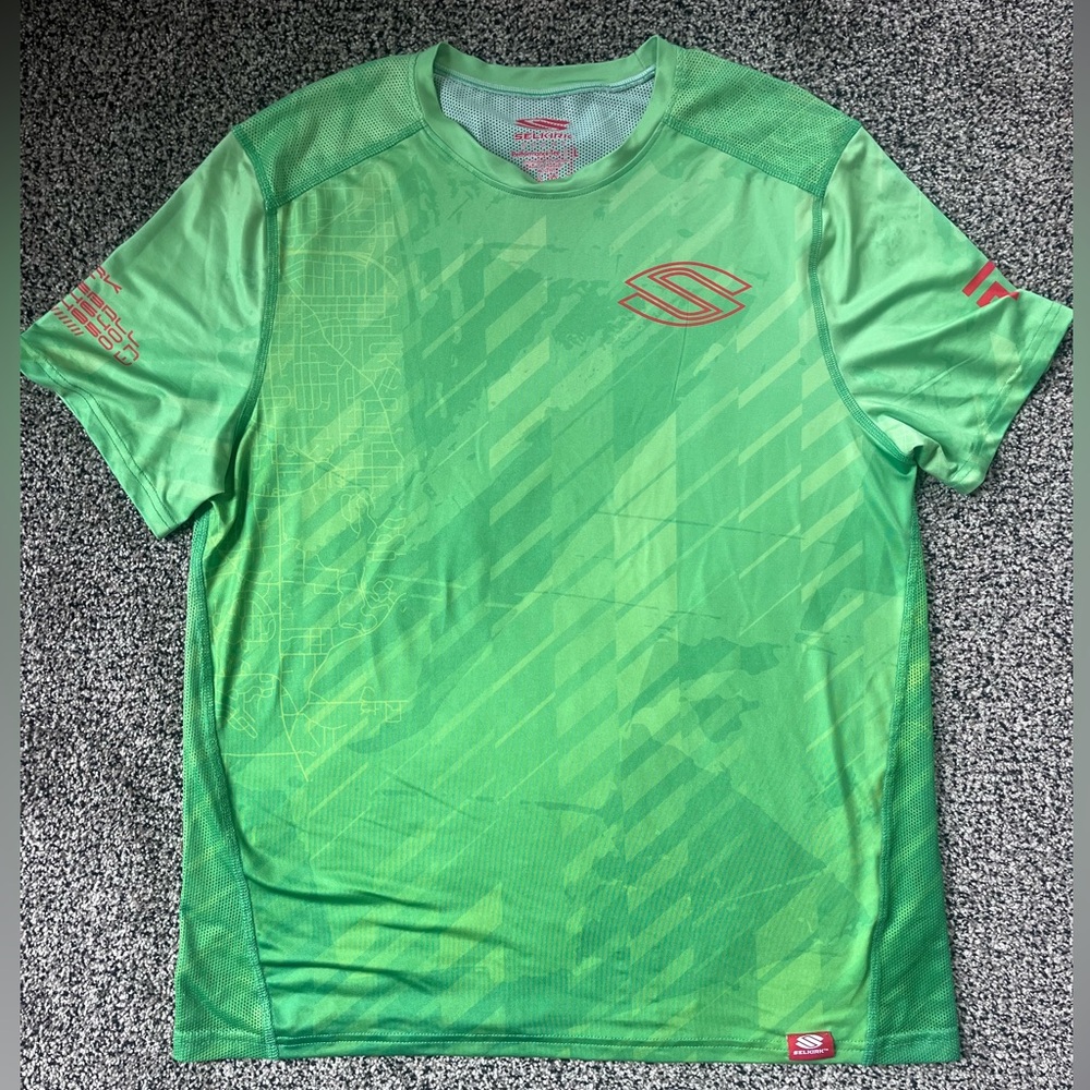 Selkirk Dri-fit T-shirt